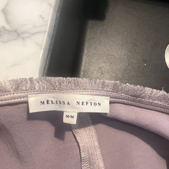Melisa Nepton Silk Top - Picture 3 of 4